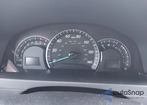 2013 Toyota Camry Le из США, поврежденный, VIN 4T4BF1FK7DR305663